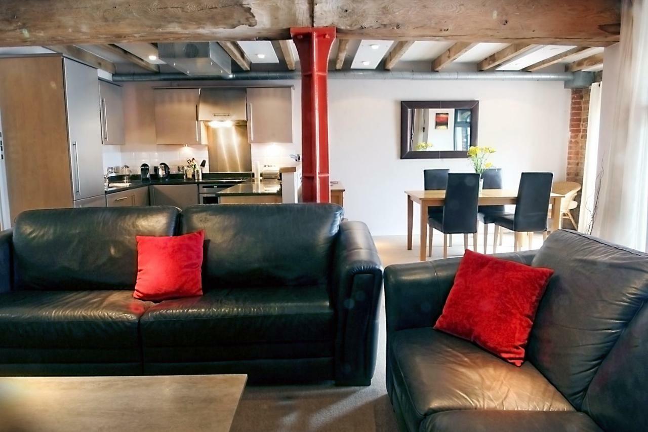 Apartment 3, Warehouse K Λονδίνο Εξωτερικό φωτογραφία